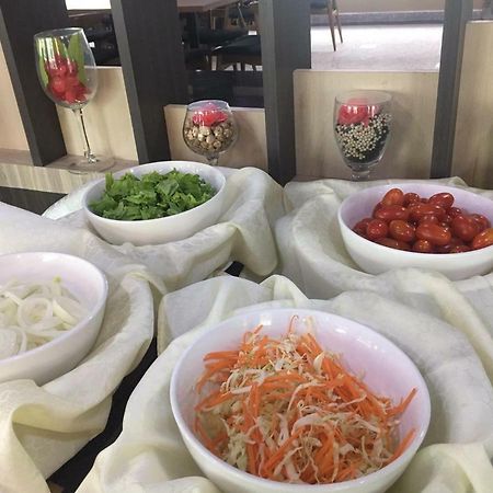 M Soho Danok Hotel Sadao Ngoại thất bức ảnh