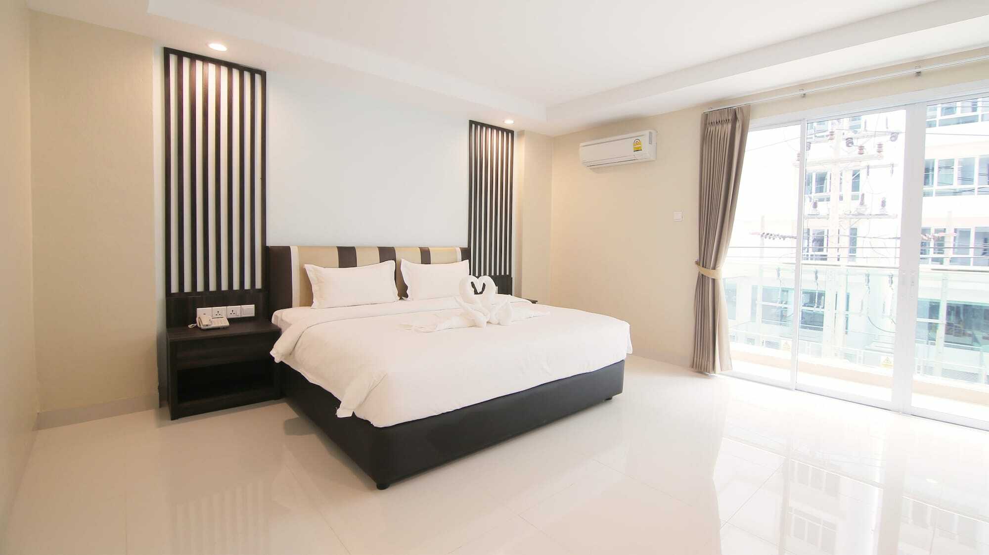 M Soho Danok Hotel Sadao Ngoại thất bức ảnh