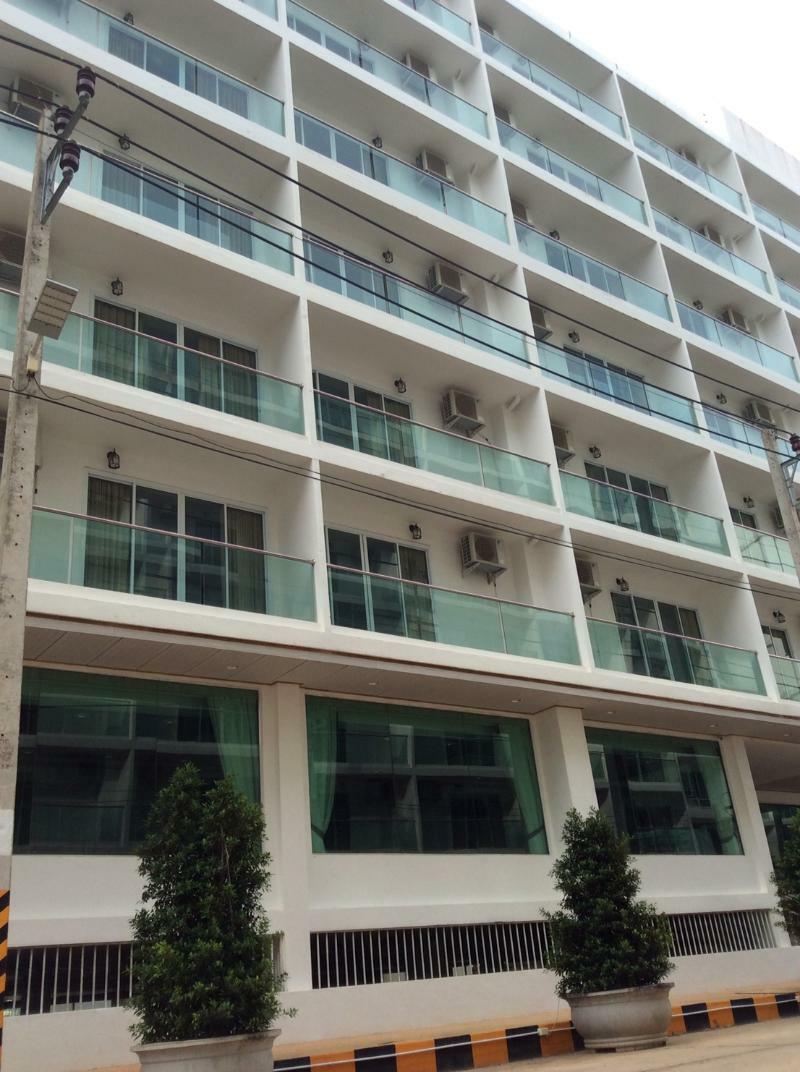 M Soho Danok Hotel Sadao Ngoại thất bức ảnh