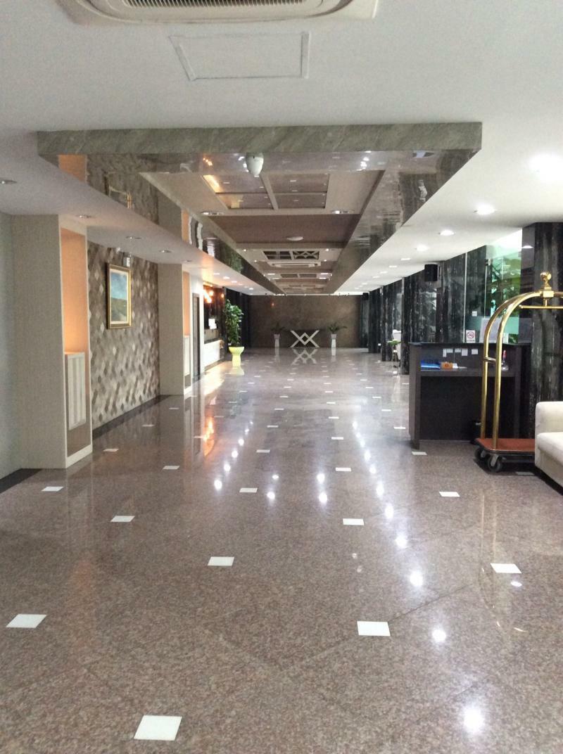 M Soho Danok Hotel Sadao Ngoại thất bức ảnh