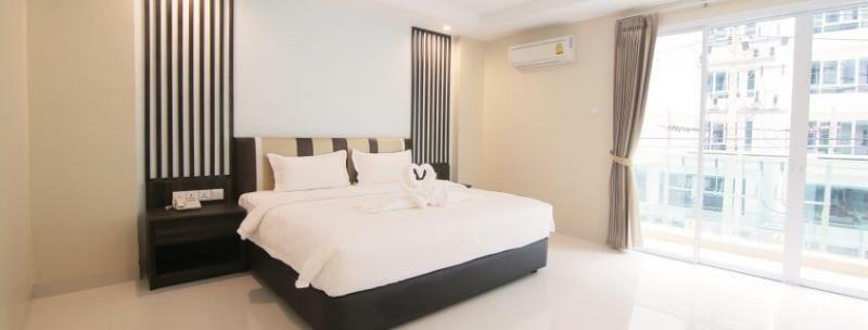 M Soho Danok Hotel Sadao Ngoại thất bức ảnh