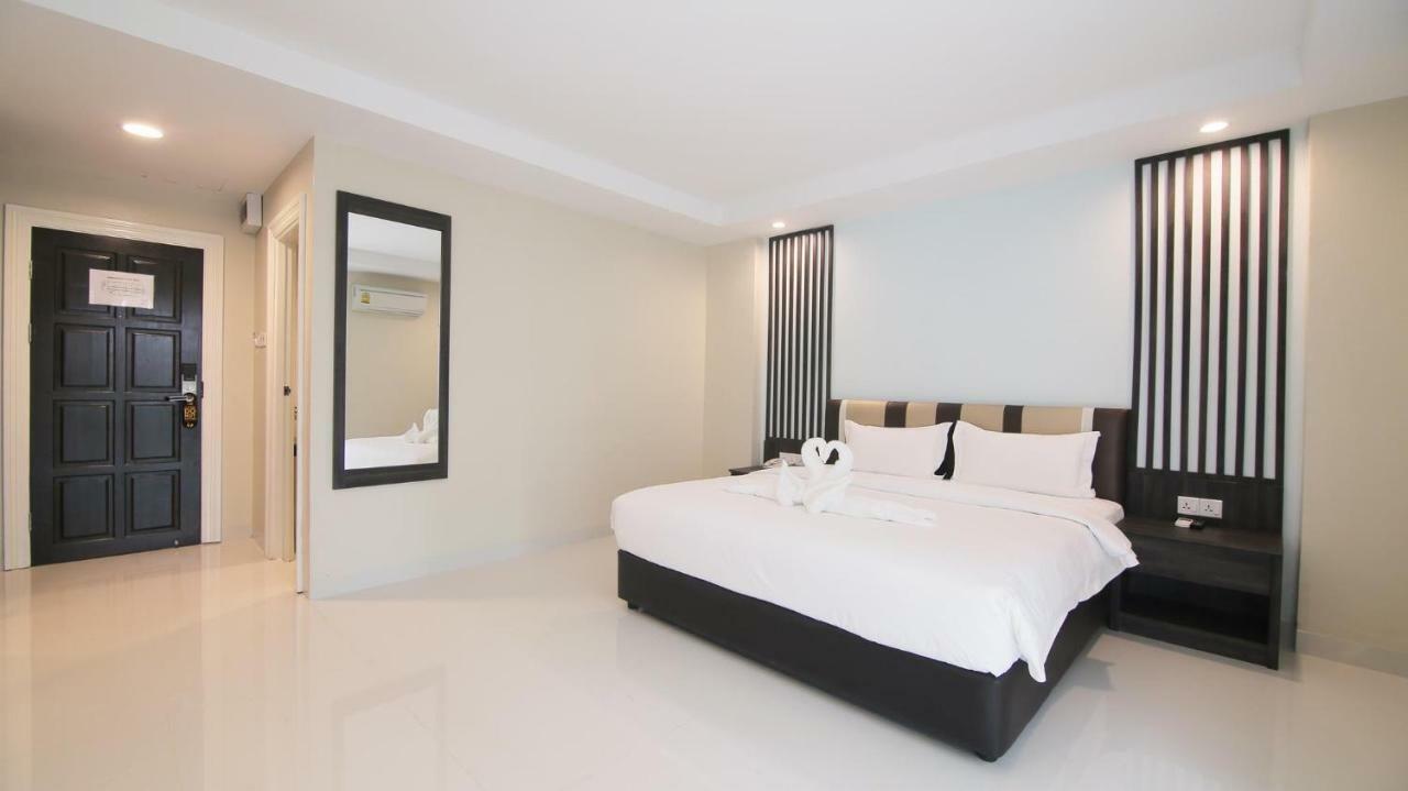 M Soho Danok Hotel Sadao Ngoại thất bức ảnh