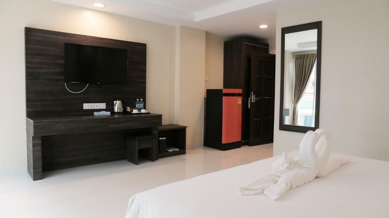 M Soho Danok Hotel Sadao Ngoại thất bức ảnh