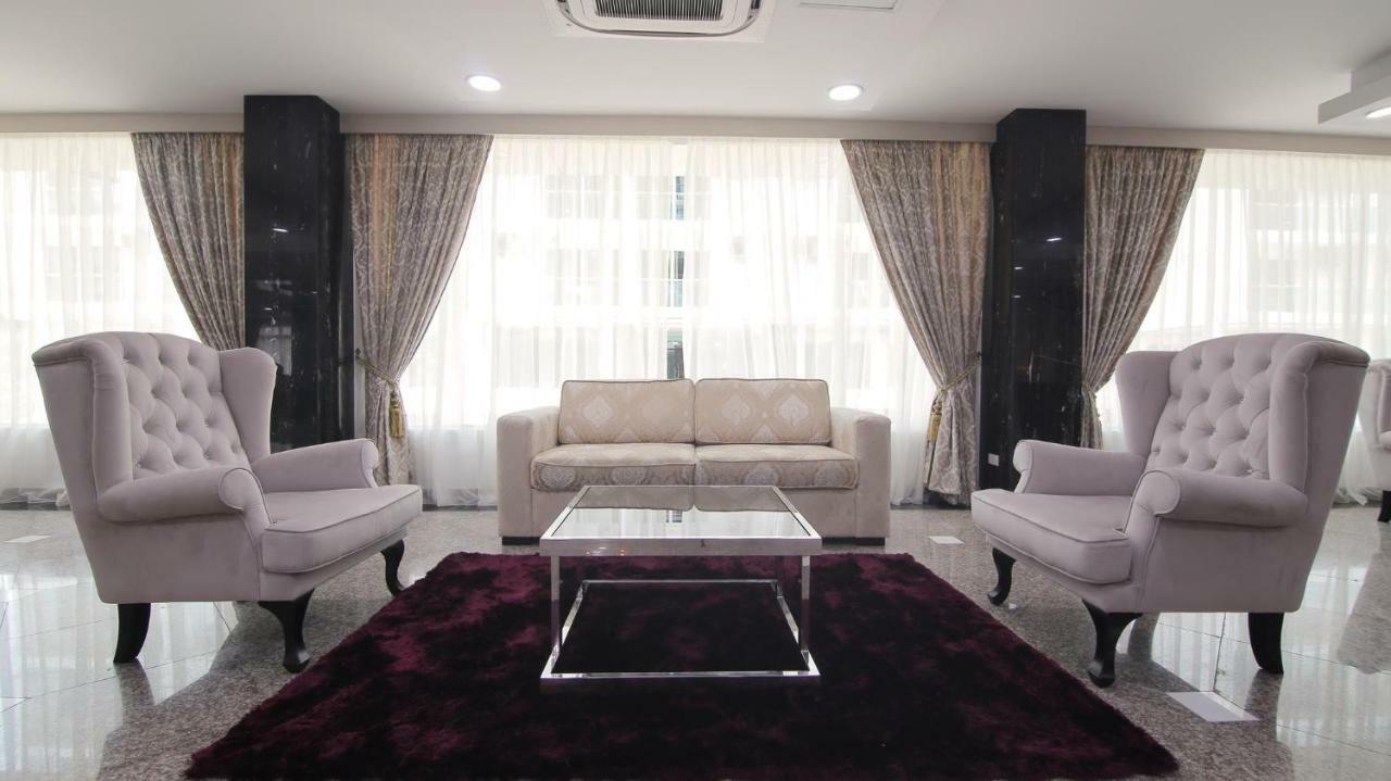 M Soho Danok Hotel Sadao Ngoại thất bức ảnh