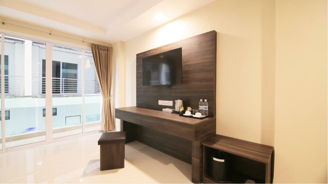 M Soho Danok Hotel Sadao Ngoại thất bức ảnh