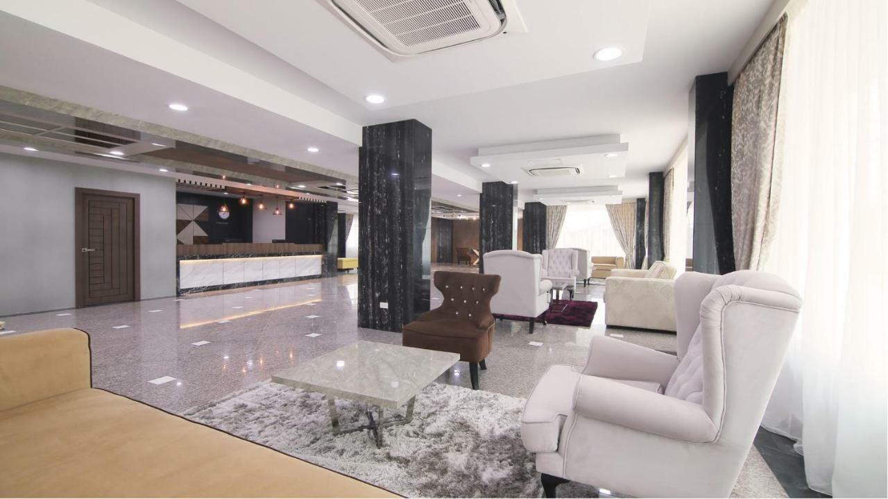 M Soho Danok Hotel Sadao Ngoại thất bức ảnh