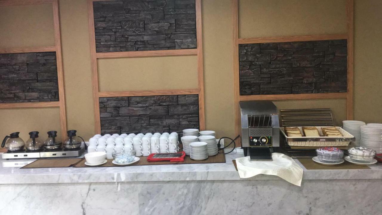 M Soho Danok Hotel Sadao Ngoại thất bức ảnh