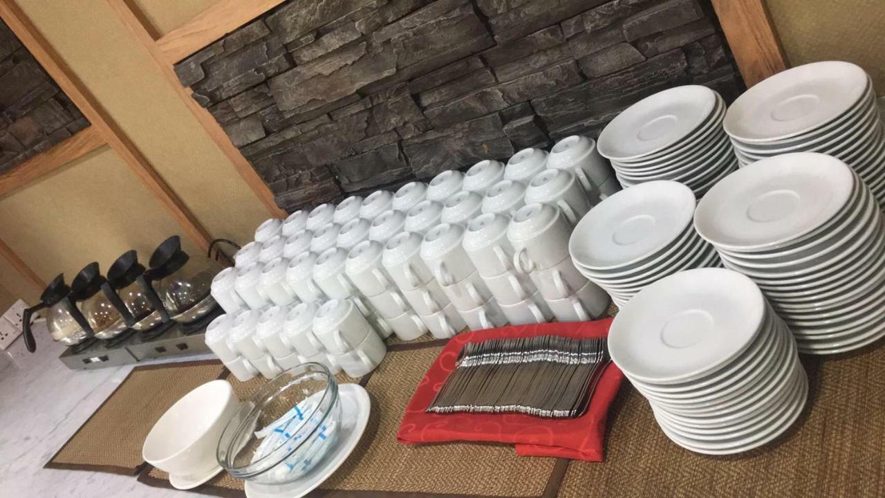 M Soho Danok Hotel Sadao Ngoại thất bức ảnh